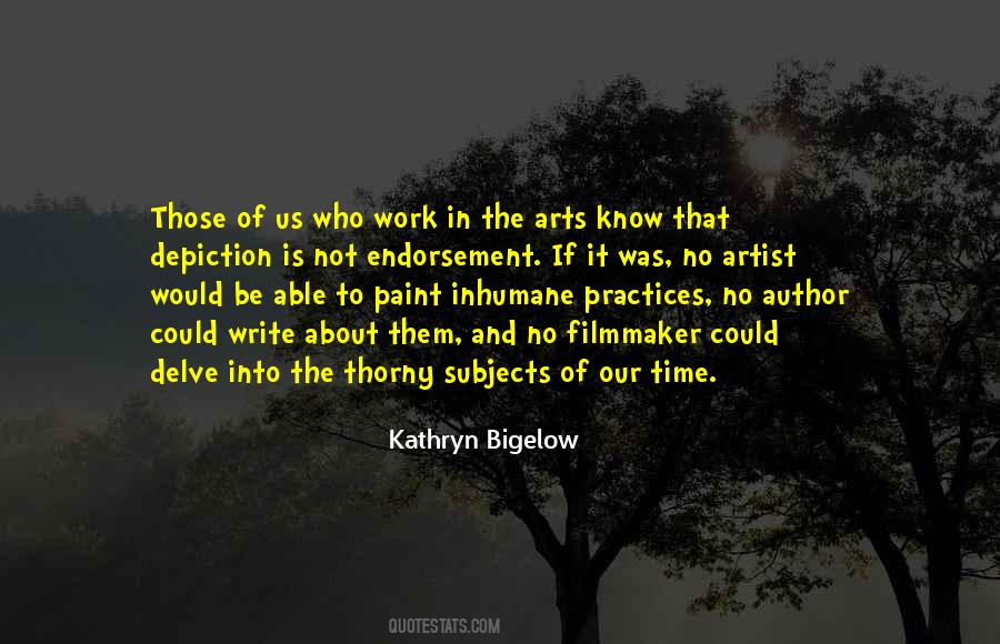 Art Is Work Quotes #793784