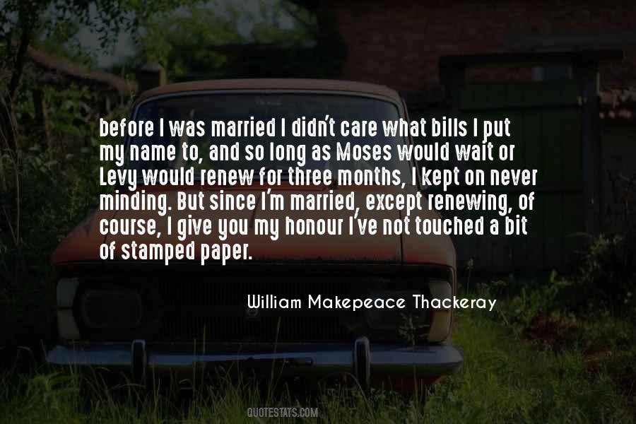 William Bills Quotes #1725577