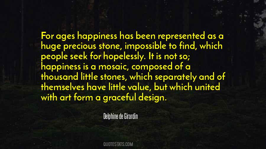 Precious Stone Quotes #1047385