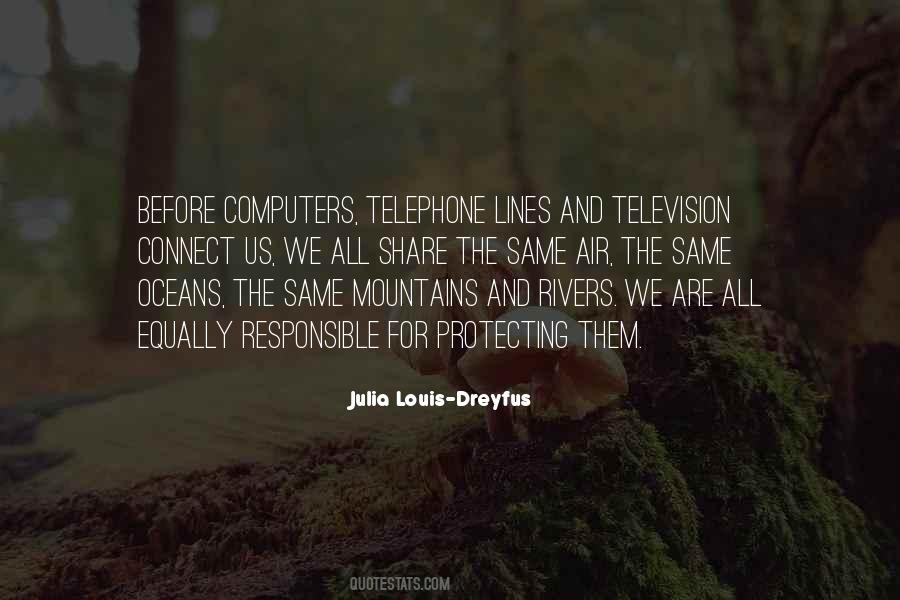 Quotes About Mountains And Rivers #1605854