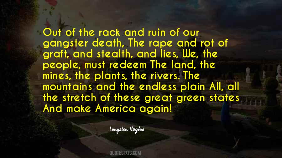Quotes About Mountains And Rivers #1827853