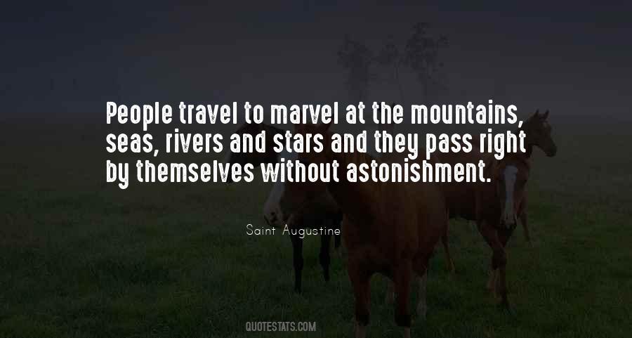 Quotes About Mountains And Rivers #453300