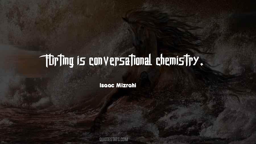 Chemistry Is Quotes #229219