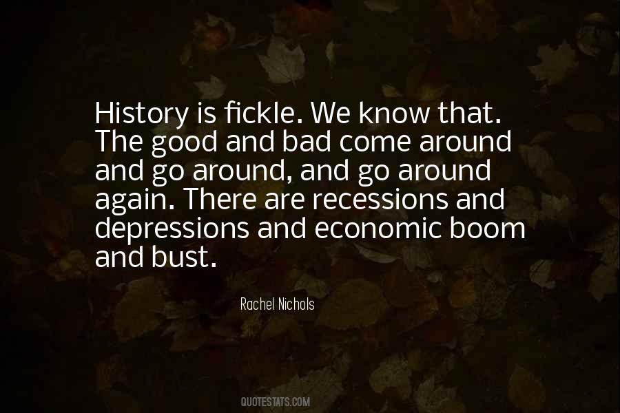 Economic History Quotes #1036011