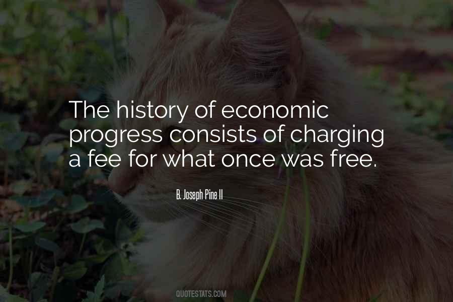 Economic History Quotes #1245853