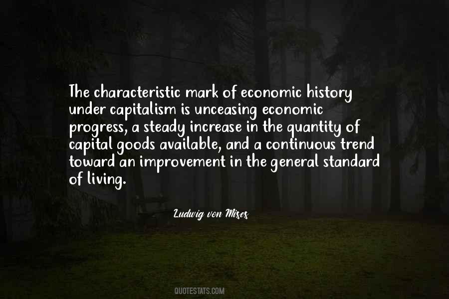 Economic History Quotes #127655