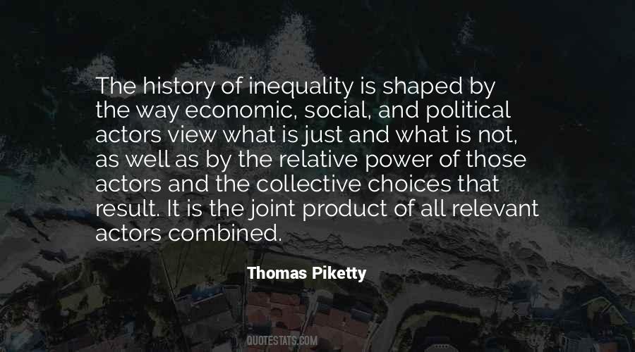 Economic History Quotes #241613