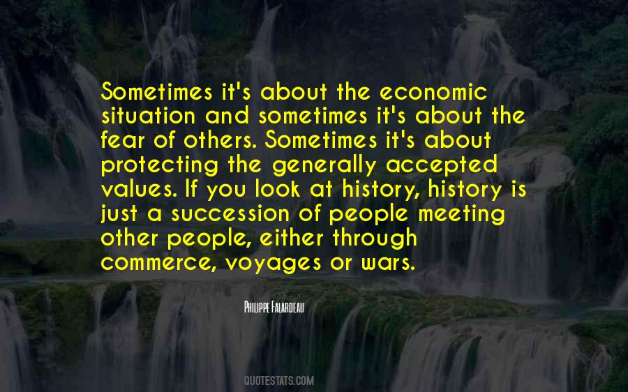 Economic History Quotes #985998
