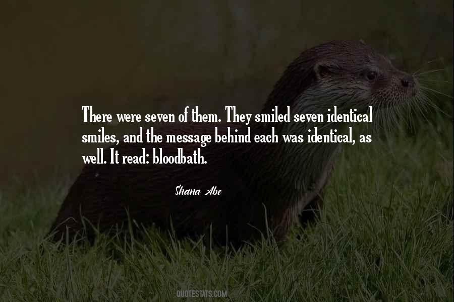 Antonio Bolivar Quotes #581647