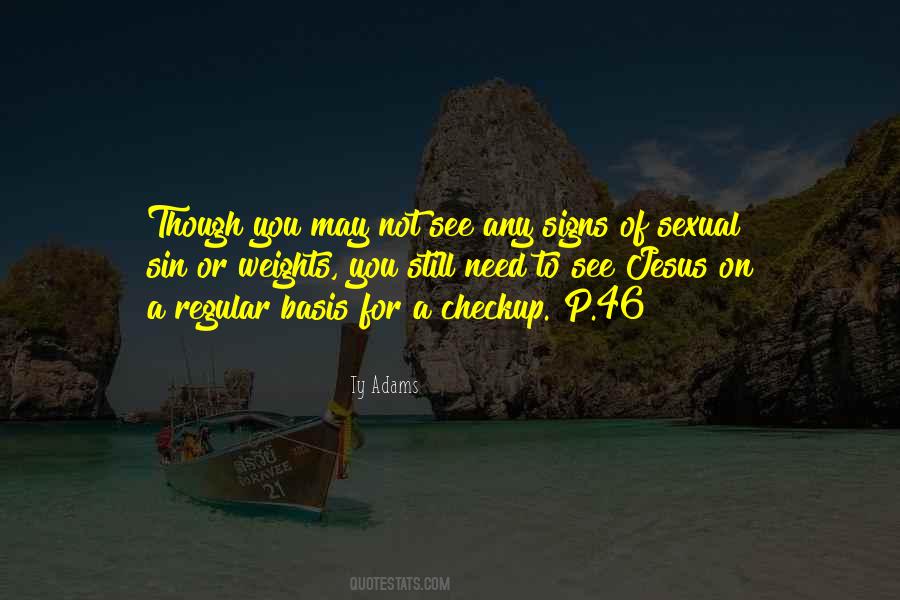 Sexual Sin Quotes #1877263