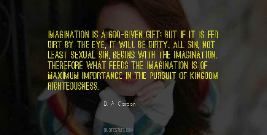 Sexual Sin Quotes #576765