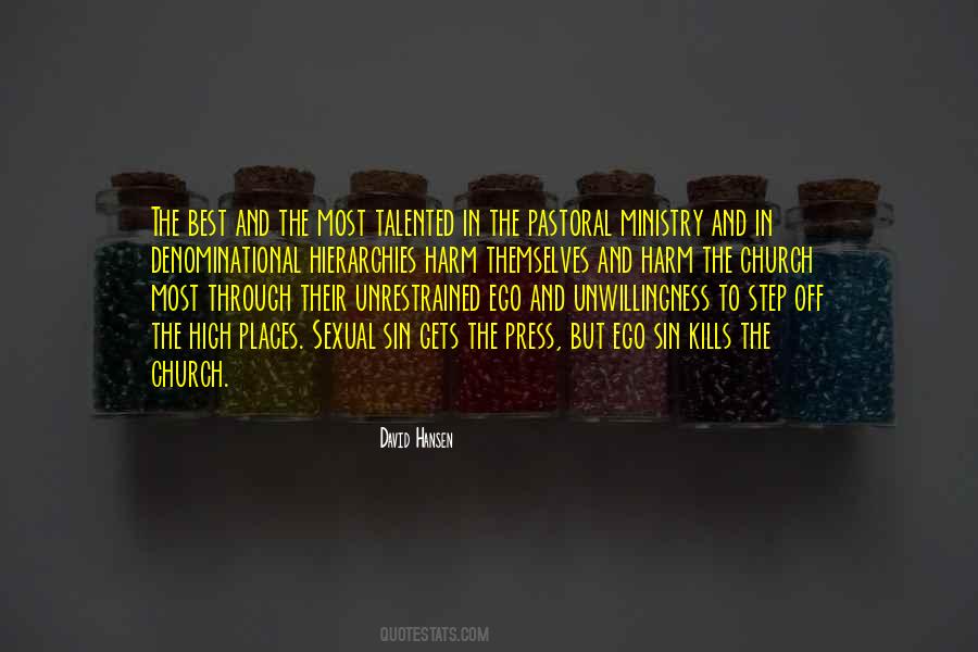 Sexual Sin Quotes #85717