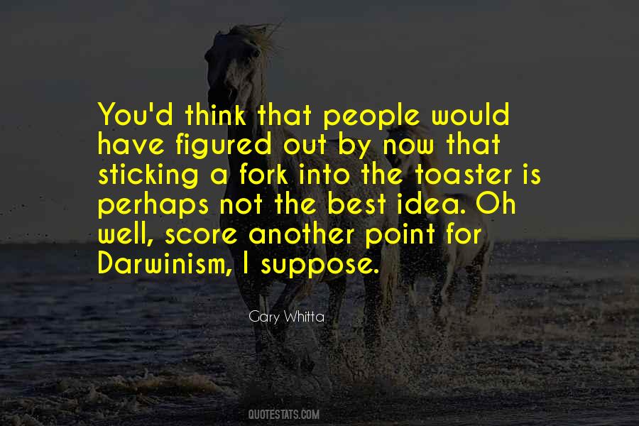 Fork Out Quotes #1148989