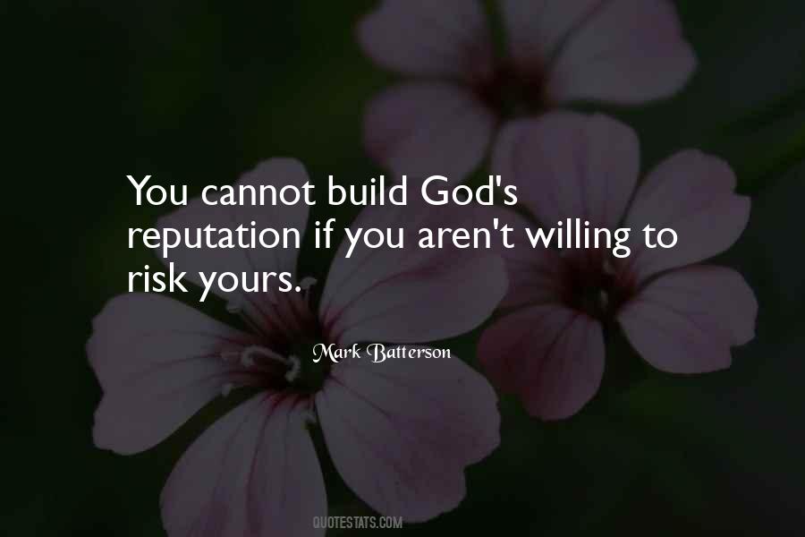 If Mark Batterson Quotes #1053758