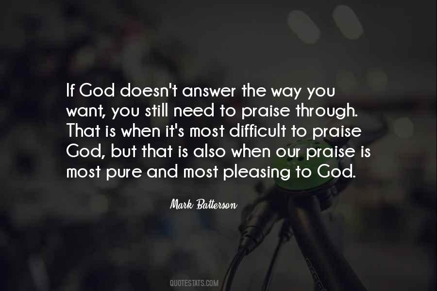 If Mark Batterson Quotes #1327046
