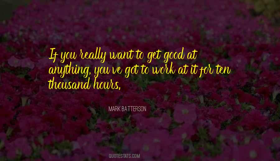 If Mark Batterson Quotes #1602513