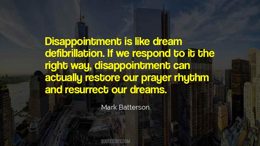 If Mark Batterson Quotes #1678387
