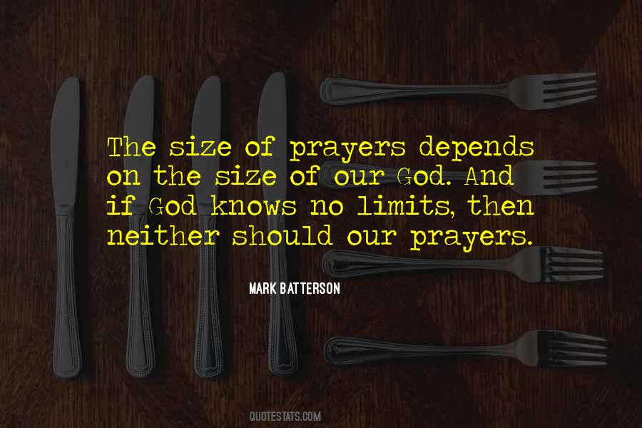 If Mark Batterson Quotes #1708723