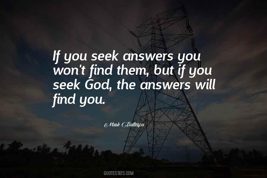 If Mark Batterson Quotes #1749052