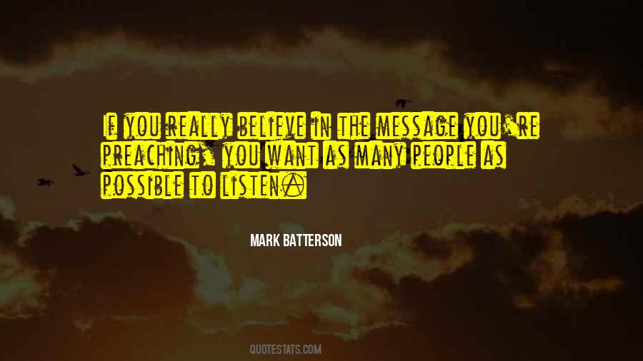 If Mark Batterson Quotes #603517