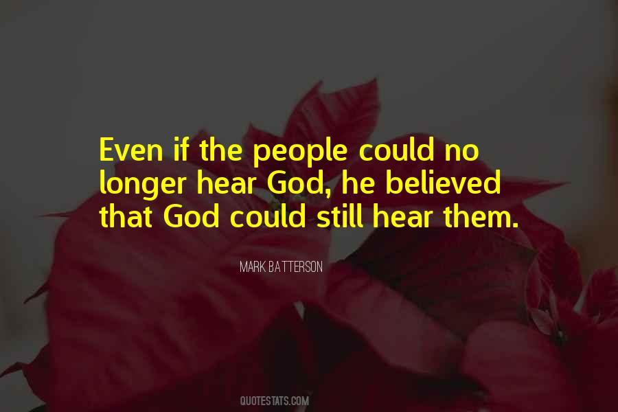 If Mark Batterson Quotes #765363