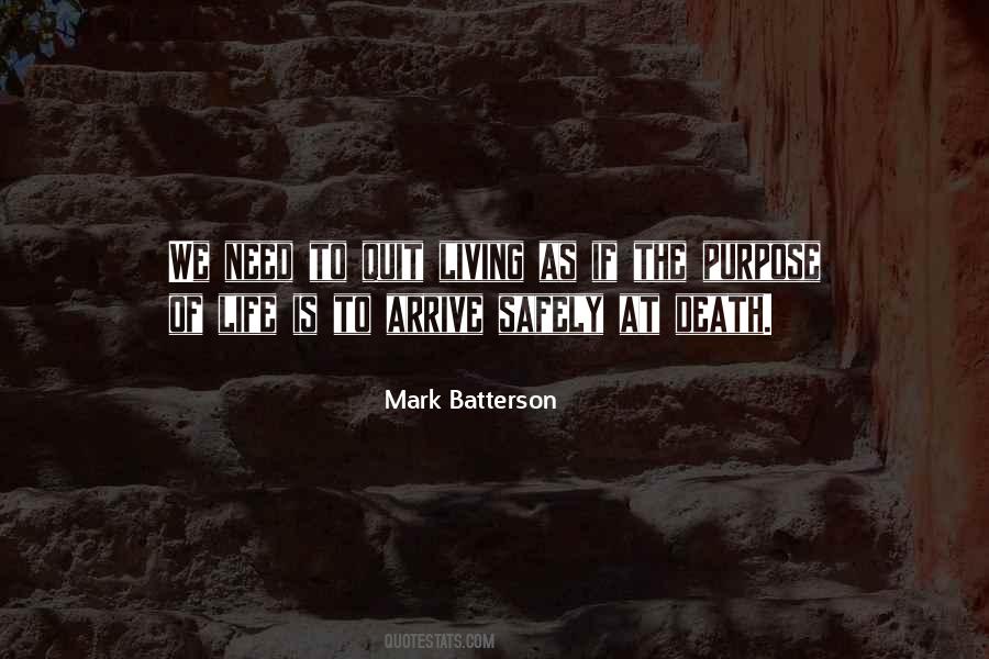 If Mark Batterson Quotes #943824