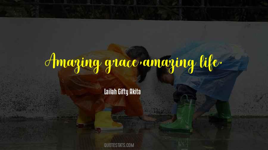 Grace Holy Spirit Quotes #446787