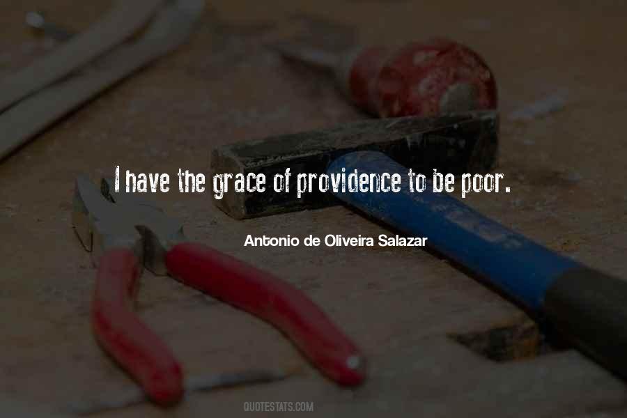 Antonio Oliveira Salazar Quotes #526819
