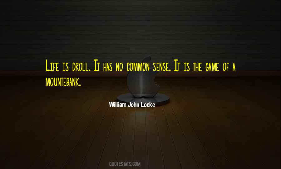 Life Is Game Quotes #31596