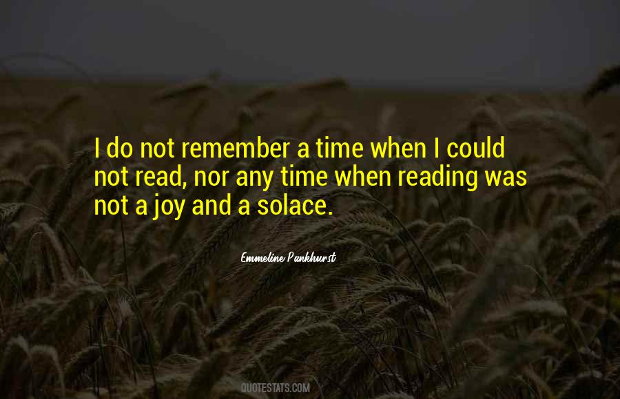 Joy Read Quotes #706680