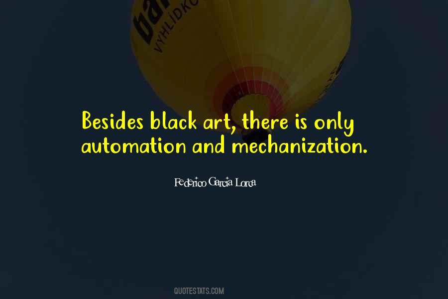 Black Art Quotes #724259