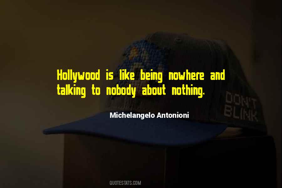 Antonioni Quotes #1360846