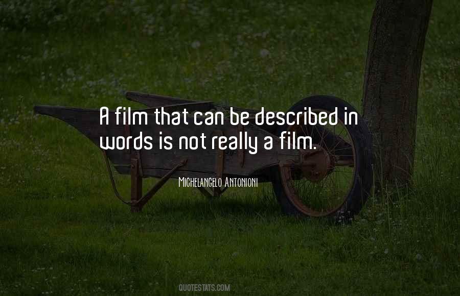 Antonioni Quotes #432059