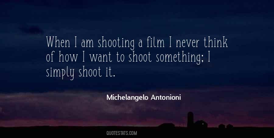 Antonioni Quotes #599765