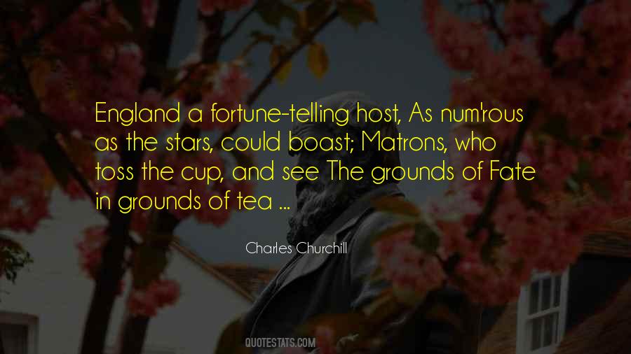 The Great And Secret Show Quotes #1690187