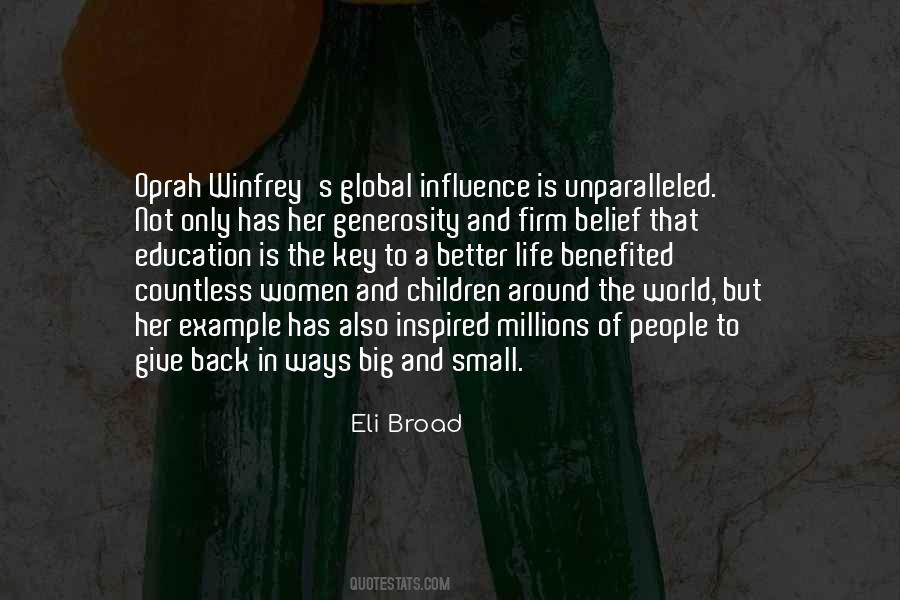 Belief That Life Quotes #102465