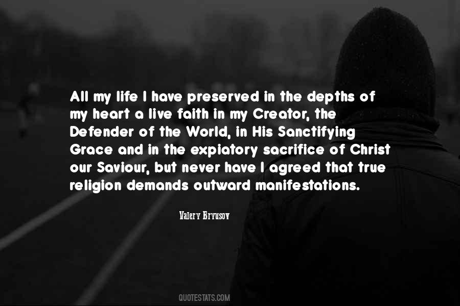 Belief That Life Quotes #447789