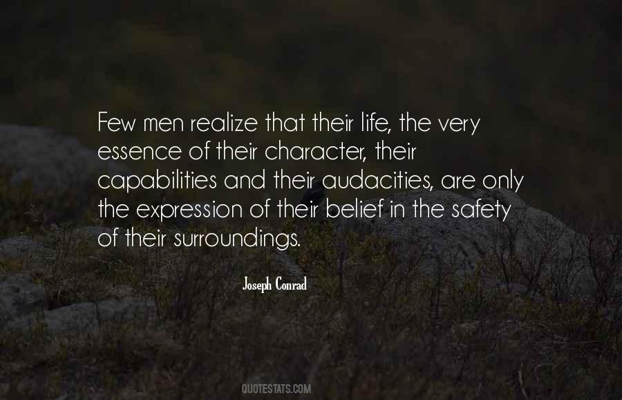 Belief That Life Quotes #475843