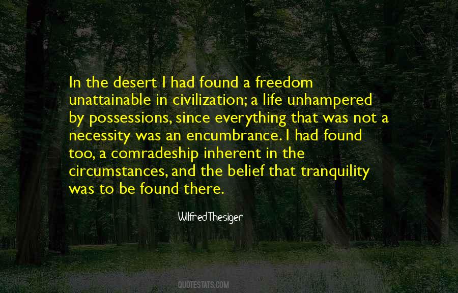 Belief That Life Quotes #499486