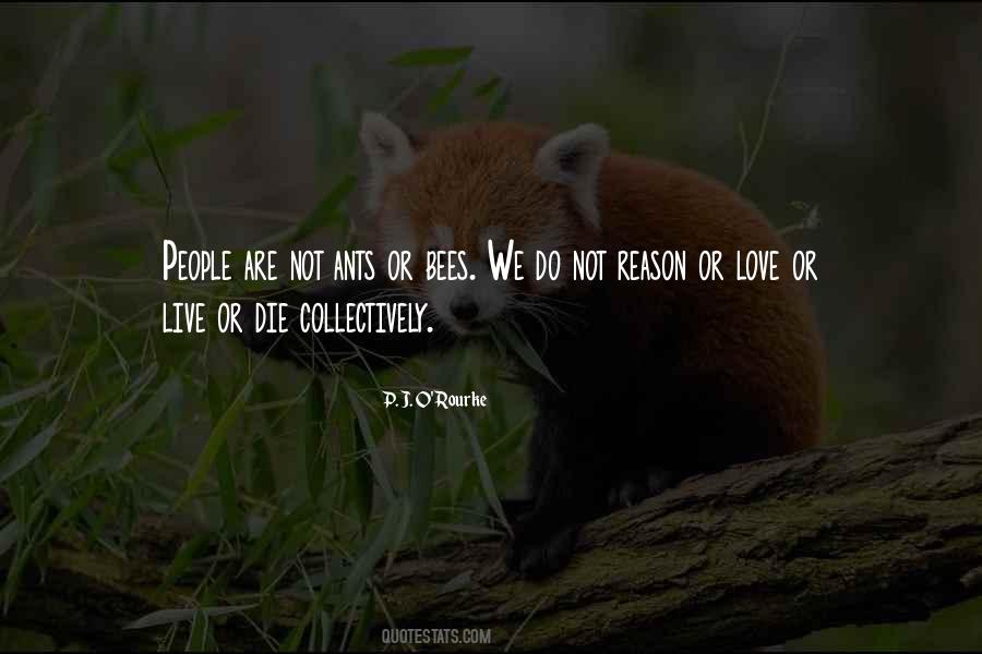 Ants Love Quotes #444458