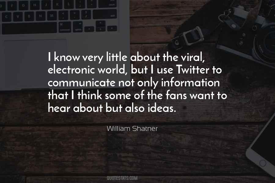 Viral Ideas Quotes #1046069
