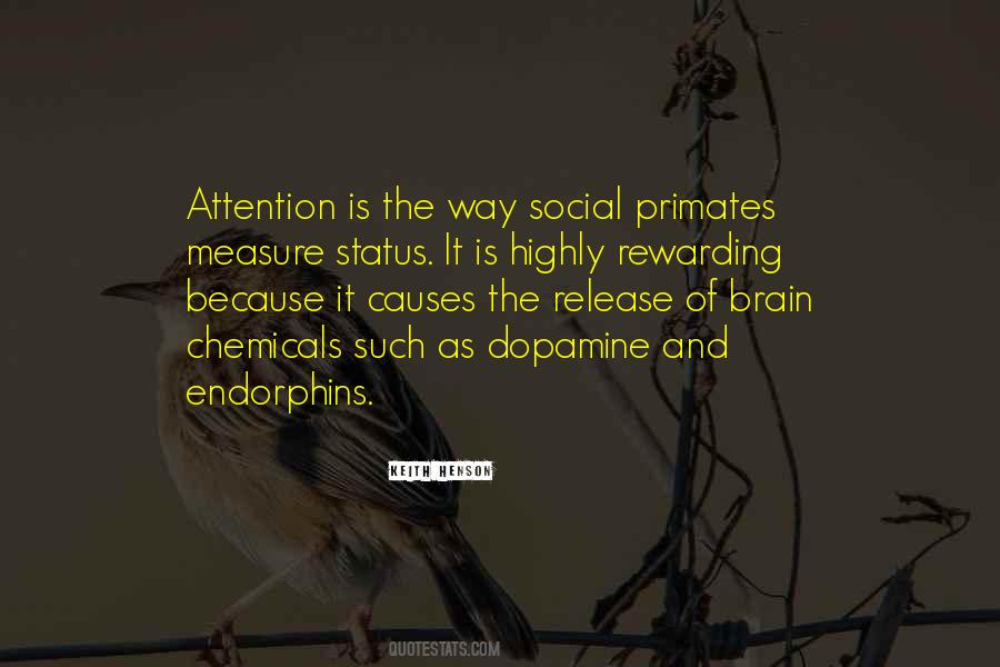 Attention Is Quotes #1252168