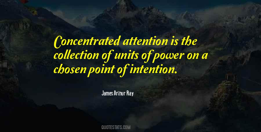 Attention Is Quotes #1432892