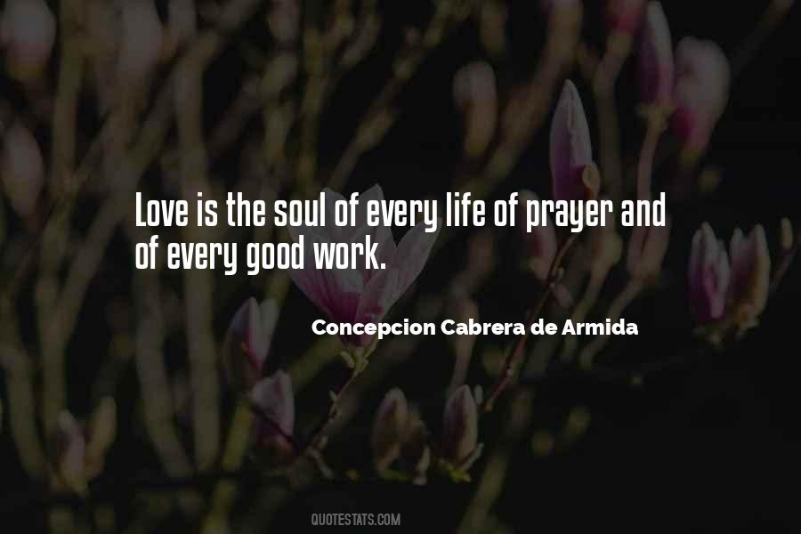 Prayer Is Good Quotes #1411622