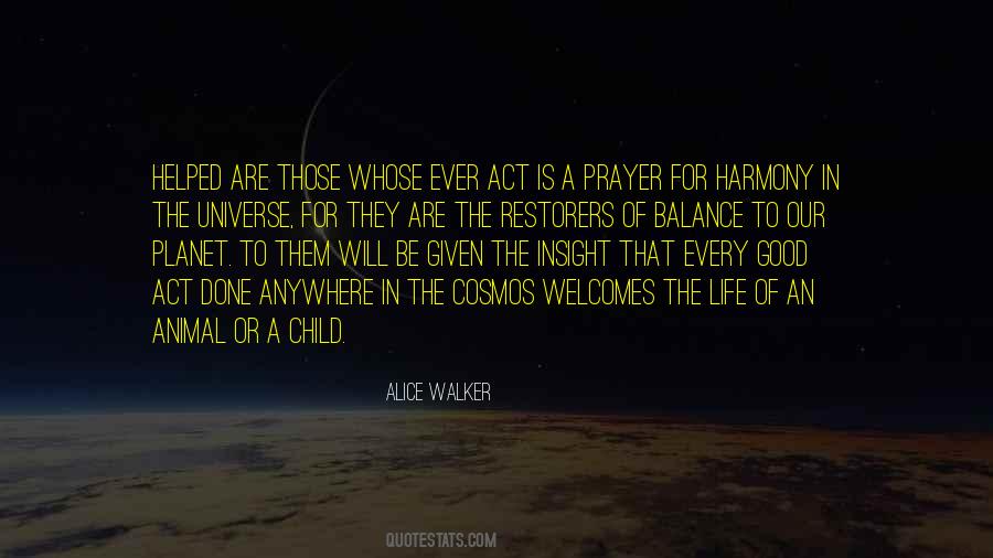 Prayer Is Good Quotes #628685