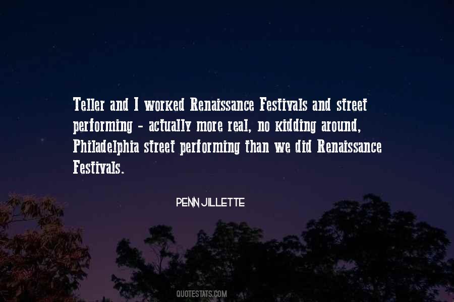 Street Festivals Quotes #202129 Street Festivals Quotes #202129
