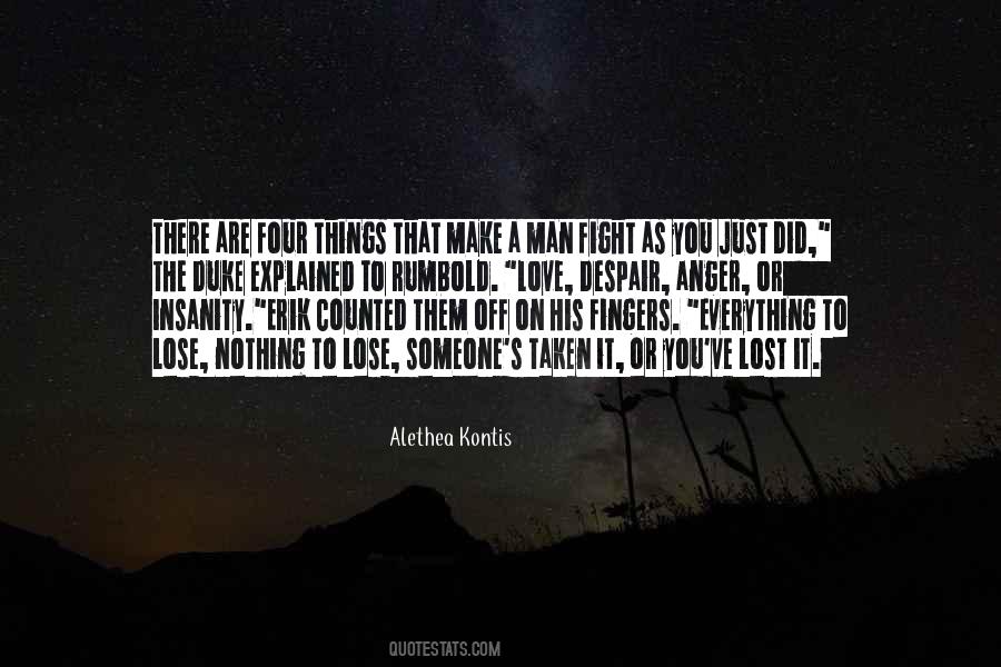 Love Despair Quotes #1561001