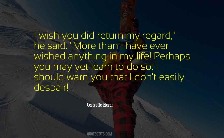 Love Despair Quotes #443394