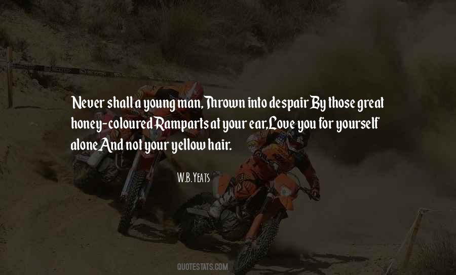 Love Despair Quotes #480553