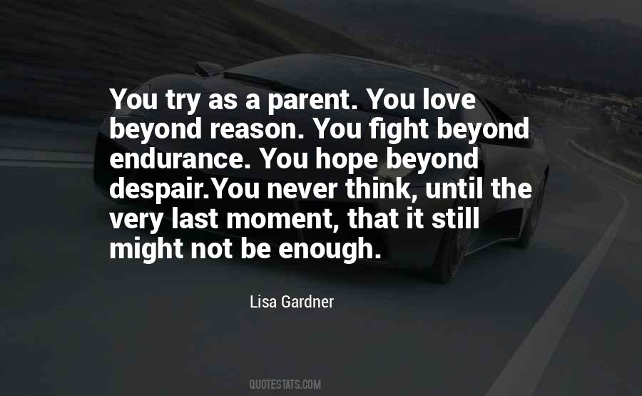 Love Despair Quotes #59707